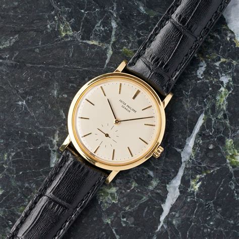 used patek philippe calatrava|patek philippe calatrava small seconds.